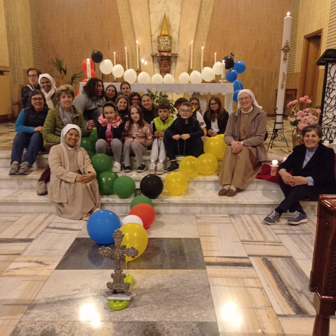 Piccole Figlie del Sacro Cuore di Ges&ugrave;